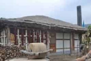 朝鲜人习惯住在啥样的房子里朝鲜族建筑_民俗文化 菊江历史网