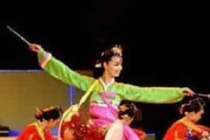 朝鲜族舞蹈，朝鲜族的舞蹈文化发展史_民俗文化 菊江历史网