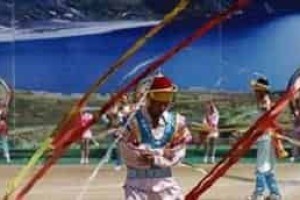 朝鲜族舞蹈，朝鲜族的农乐舞是怎样来的_民俗文化 菊江历史网