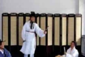 为何说朝鲜族的“板嗦哩”是独具特色的表演_民俗文化 菊江历史网