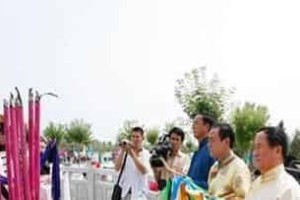 蒙古族的传统节日，成吉思汗纪念节的来历_民俗文化 菊江历史网