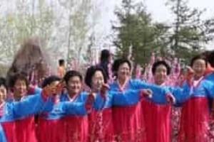 朝鲜族人为何喜欢金达莱，其中有何传说_民俗文化 菊江历史网