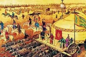 蒙古的黄金家族指的是什么，有什么样的故事_民俗文化 菊江历史网