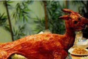 蒙古族饮食，蒙古族特色美食有些什么_民俗文化 菊江历史网