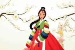 朝鲜族服饰，朝鲜族传统服饰有什么特点_民俗文化 菊江历史网