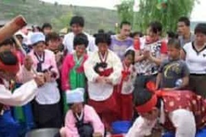 朝鲜族的打糕是什么样的，打糕又是怎么做的_民俗文化 菊江历史网