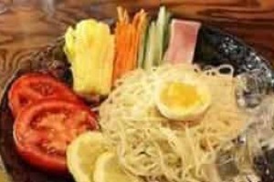 朝鲜族小吃冷面是怎么来的，冷面有什么传说_民俗文化 菊江历史网