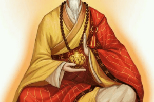 燃灯古佛和如来谁大，燃灯古佛和释迦牟尼的故事_民俗文化 菊江历史网