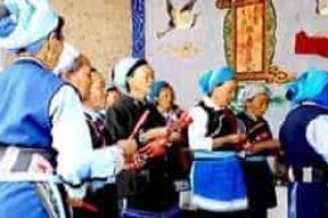 白族习俗简介，白族的丧葬习俗有哪些_民俗文化 菊江历史网