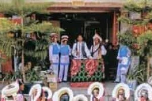 白族的说唱艺术是啥，白族的大本曲又是啥_民俗文化 菊江历史网