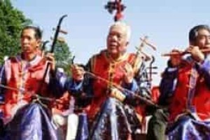 白族民族音乐文化，白族洞经音乐是啥样的_民俗文化 菊江历史网