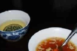 乳扇是什么为什么会出现在白族茶道里_民俗文化 菊江历史网