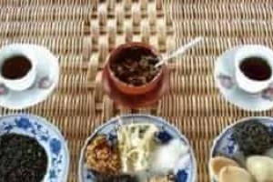 白族的三道茶是怎样来的，有啥寓意_民俗文化 菊江历史网