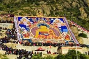 藏族节日，藏族喝酸奶子的节日是什么节日_民俗文化 菊江历史网