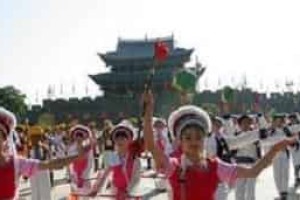 白族节日，白族传统的三月街都有什么习俗_民俗文化 菊江历史网