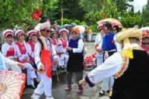 白族习俗，白族人日常都会有哪些礼仪_民俗文化 菊江历史网