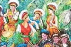 为何说白族刺绣是白族最古老的文化标志_民俗文化 菊江历史网