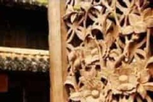 白族木雕是怎样的一种艺术，有何特色_民俗文化 菊江历史网