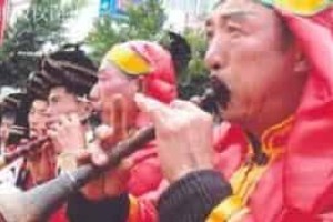 吹吹腔是啥，为何是白族最奇葩的传统文化_民俗文化 菊江历史网