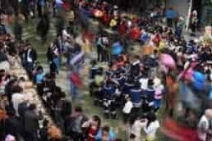 云南哈尼族人过年都要干啥呢，有啥风俗呢_民俗文化 菊江历史网