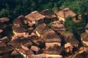 哈尼族民居有啥民族特点，有何位置要求_民俗文化 菊江历史网