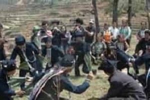 哈尼族的礼仪有哪些，哈尼族的禁忌有哪些_民俗文化 菊江历史网