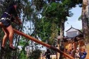 含泥足的苦扎扎节银河而得名，有何风俗_民俗文化 菊江历史网