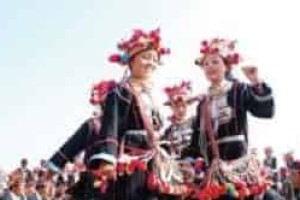 哈尼族的民间文化都有啥，都有啥民族风采_民俗文化 菊江历史网