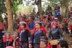 哈尼族的祭竜节主要是祭祀什么的节日_民俗文化 菊江历史网