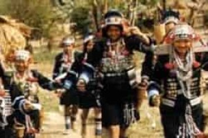 云南哈尼族的黄饭节为何要向布谷鸟祭祀_民俗文化 菊江历史网