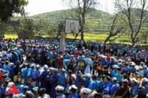 哈尼族的阿玛施节为何又叫祭母节_民俗文化 菊江历史网