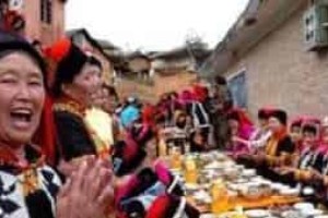 哈尼族的祭祀日是哪一日，为何叫昂玛突_民俗文化 菊江历史网