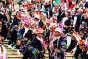 哈尼族是怎样来的，其名又有何来历_民俗文化 菊江历史网