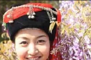 哈尼族的姑娘是怎样确定恋爱对象的_民俗文化 菊江历史网