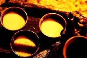 藏族酥油茶是什么茶，酥油茶有什么传说_民俗文化 菊江历史网