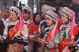 哈尼族过春节都有啥习俗，是怎样祭祀的_民俗文化 菊江历史网