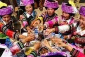 哈尼族嘎汤帕节，哈尼族纪念祖先的日子_民俗文化 菊江历史网