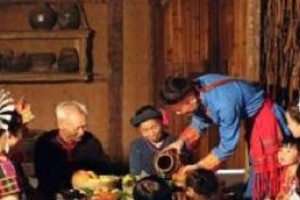 黎族的家庭结构啥样，黎族人是咋离婚的_民俗文化 菊江历史网