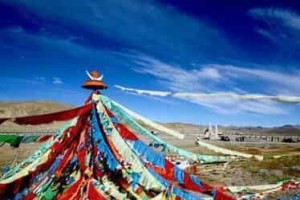 藏族介绍，藏族的经幡是作什么用的_民俗文化 菊江历史网
