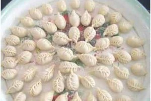 藏族饮食，藏族独特的饺子有什么特点_民俗文化 菊江历史网
