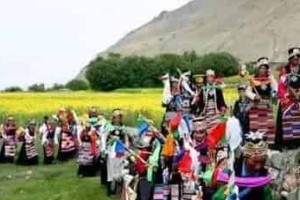 藏族节日，藏族独特的民族节日都有哪些_民俗文化 菊江历史网