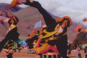 藏族节日，藏族的六月六歌舞会有什么特色_民俗文化 菊江历史网