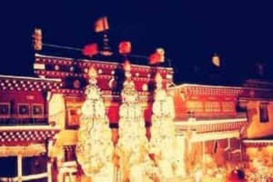藏族，酥油灯节什么时候举行，有什么特别意义_民俗文化 菊江历史网