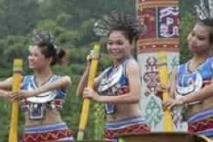 黎族三月三有什么传说，为什么是黎族的吉祥日_民俗文化 菊江历史网