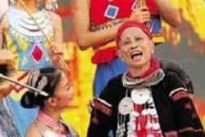 为什么说黎族的民间歌谣是丰富多彩的_民俗文化 菊江历史网