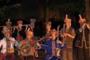 黎族的传统乐器都有什么，至今又有何发展 菊江历史网