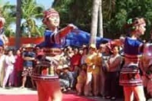 黎族的生活习俗舞是怎样的，又有什么含义 菊江历史网