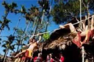 揭秘：黎族那些有趣的传统体育项目 菊江历史网