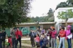 黎族人自娱自乐的体育项目是什么 菊江历史网