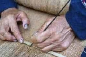 黎族服饰，古老的黎族树皮布服饰什么样 菊江历史网